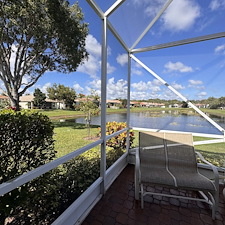 Professional-pressure-washing-of-gutters-lanai-vinyl-fence-and-pavers-for-residential-home-in-Boynton-Beach-FL-33436 21